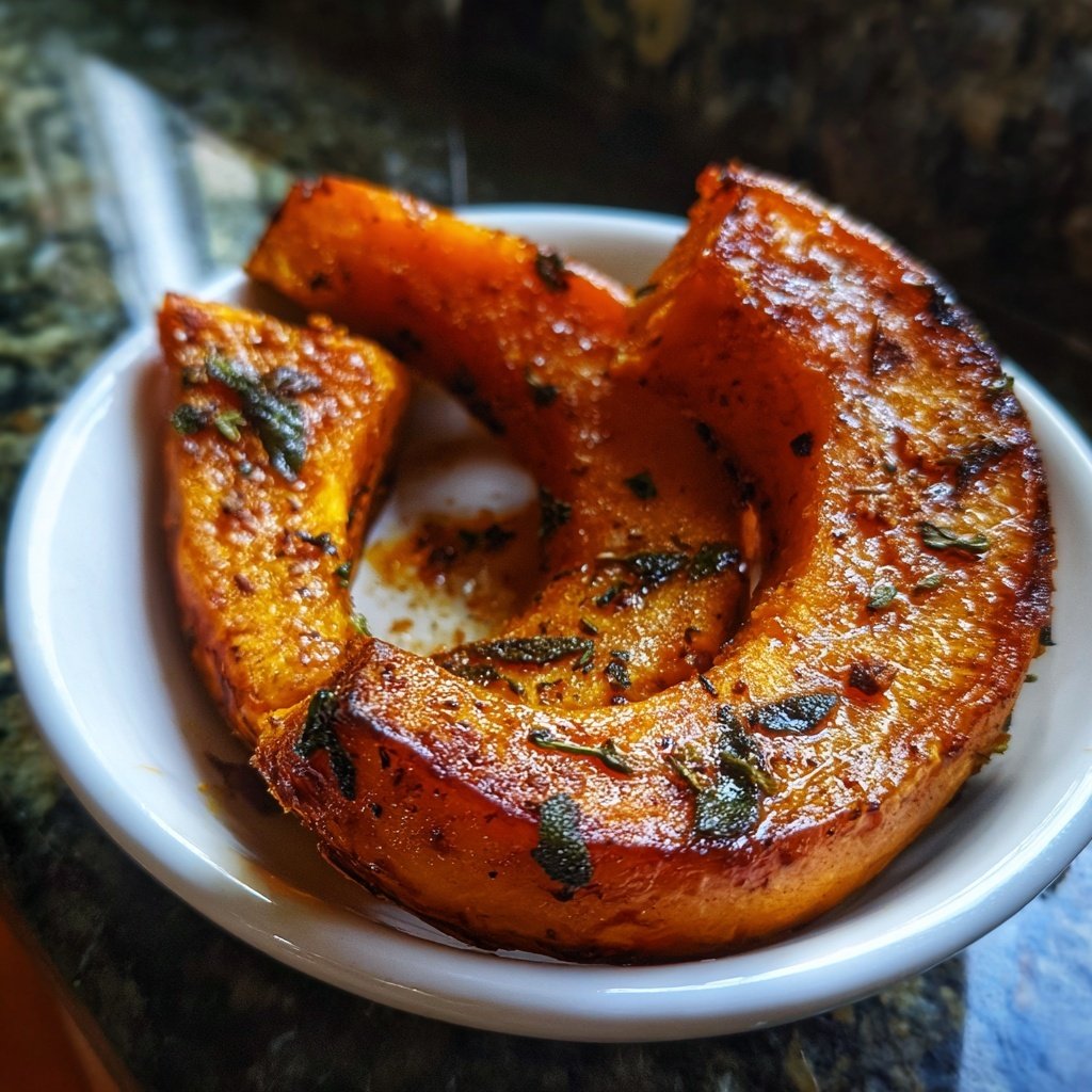 Sunday Roasted Butternut Squash