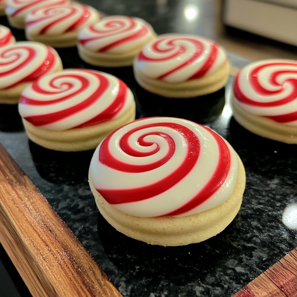 The Magic of Soft Christmas Peppermints - Valerie Recipes