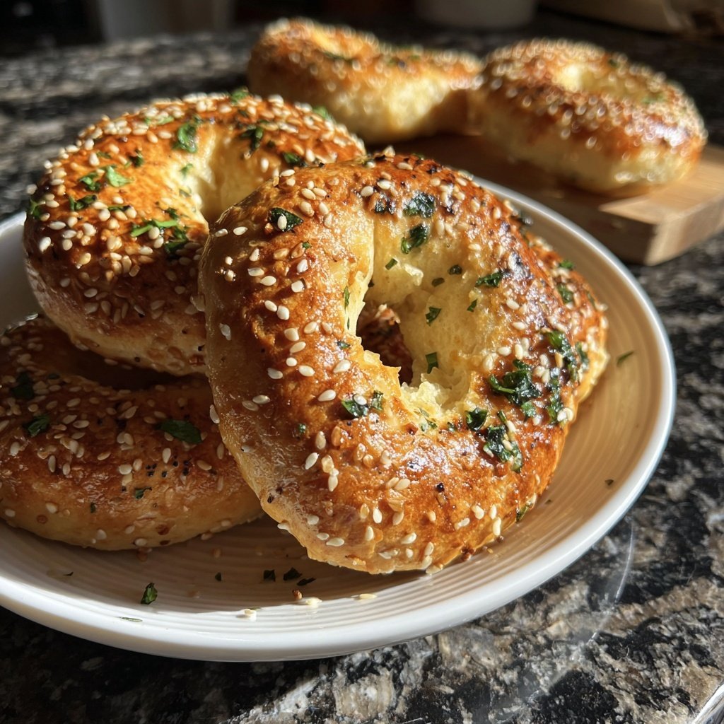 Yogurt Bagel Recipe Air Fryer