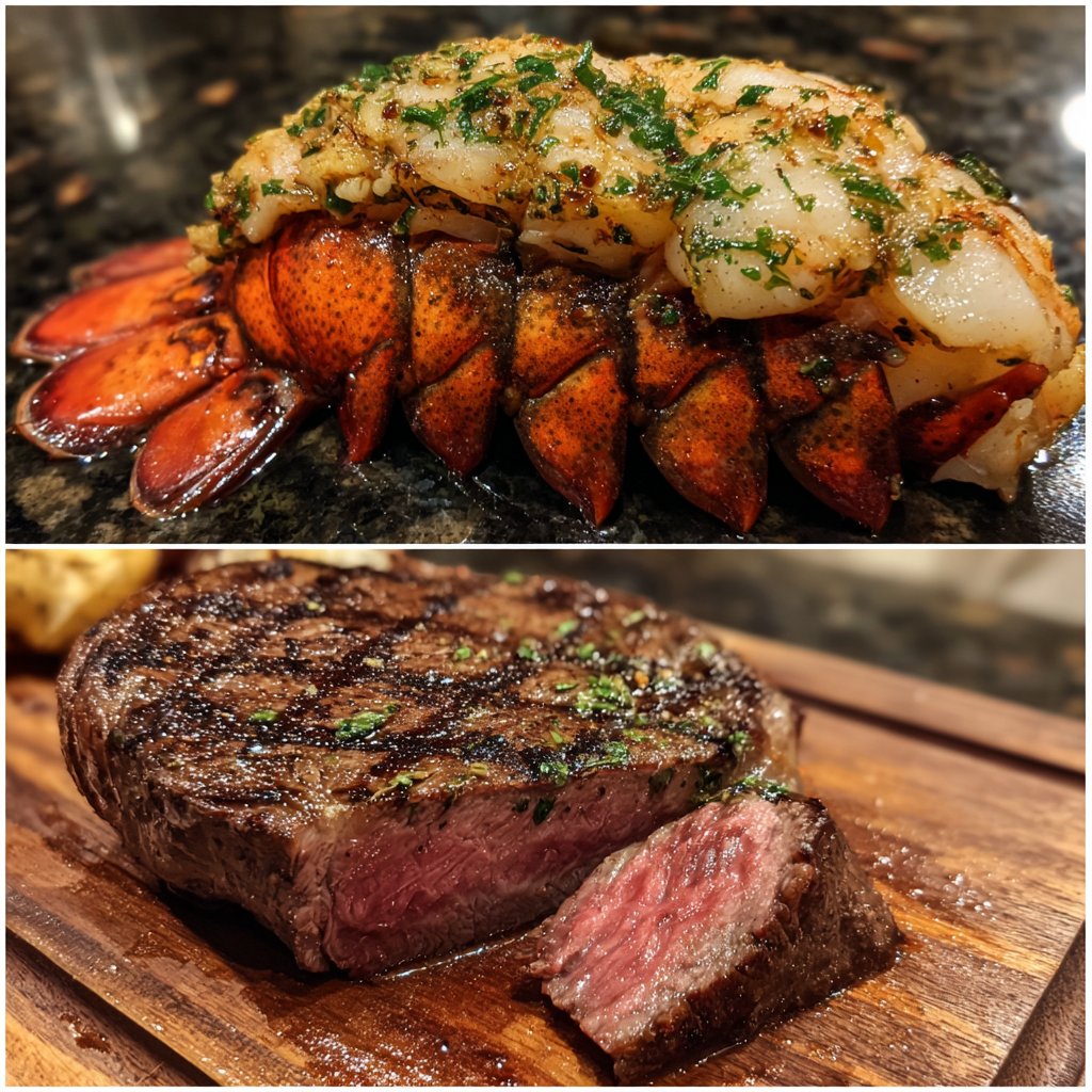 Classic Surf and Turf Recipes