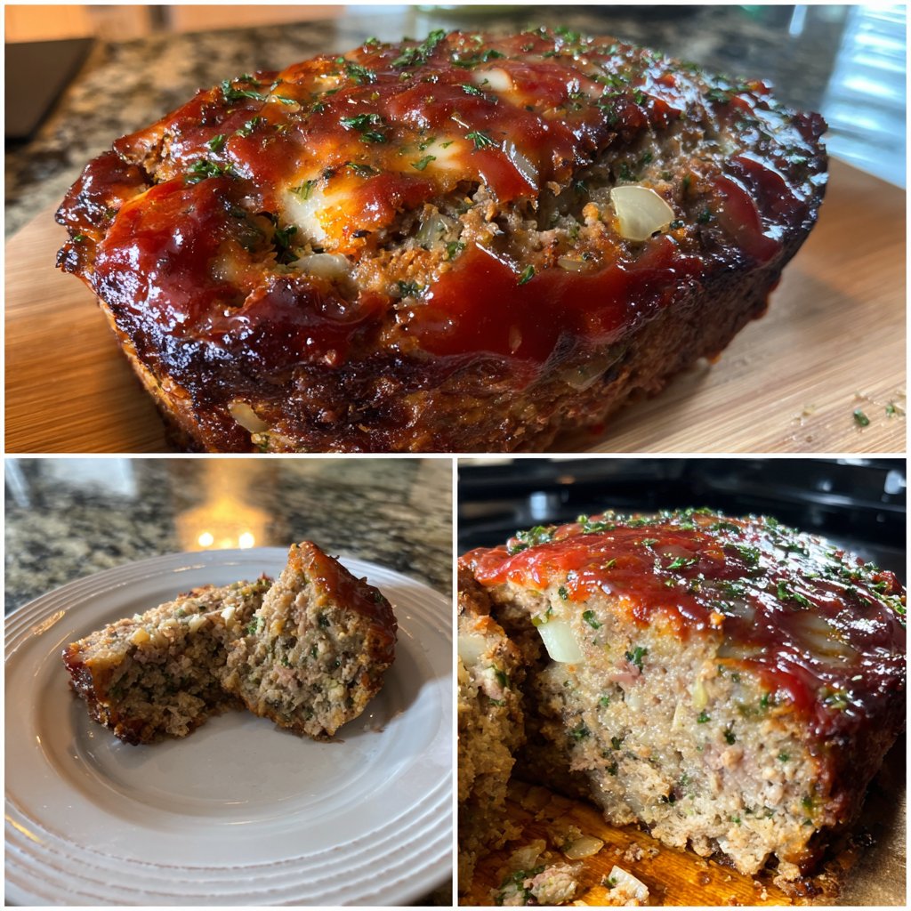 Classic Meatloaf Recipes