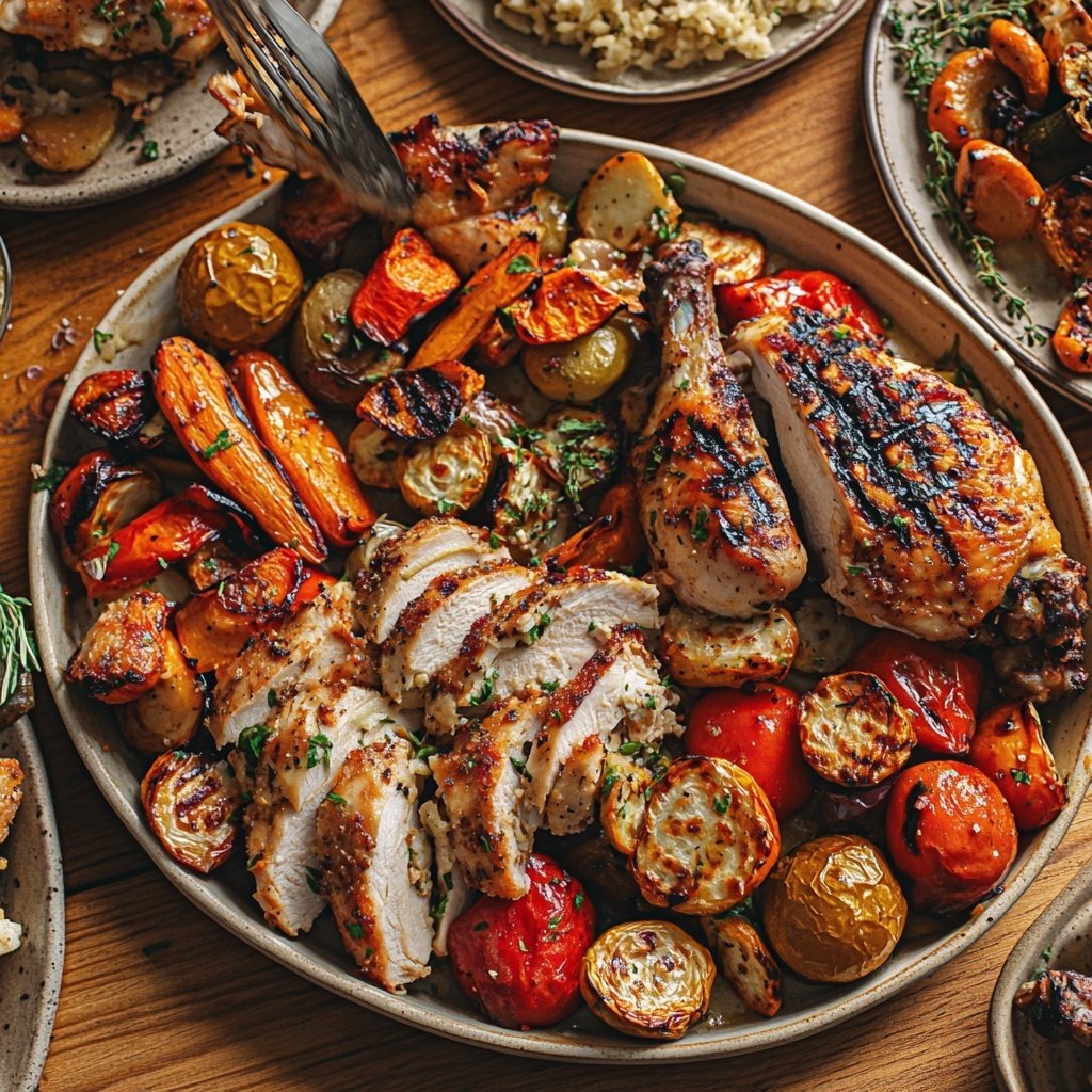 Family Dinner Ideas Made Easy