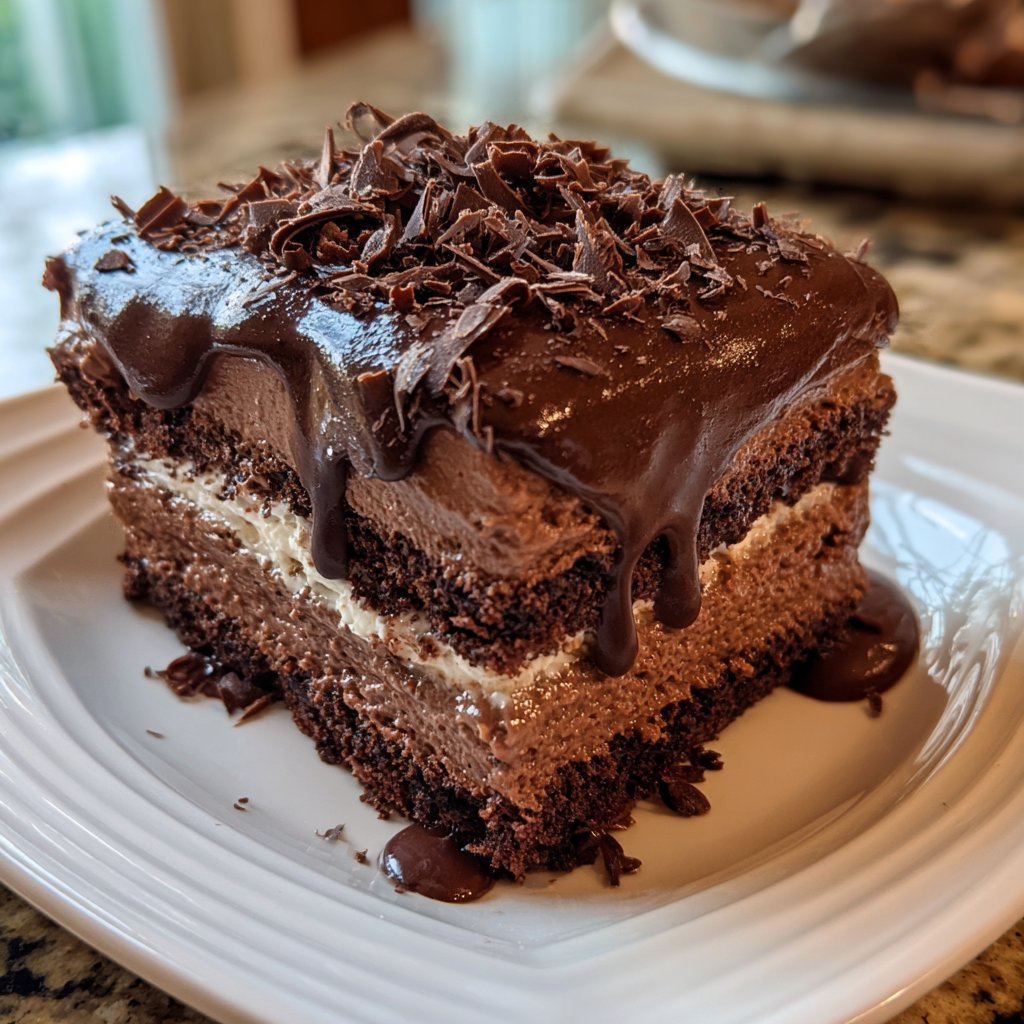 Chocolate Dessert Recipes