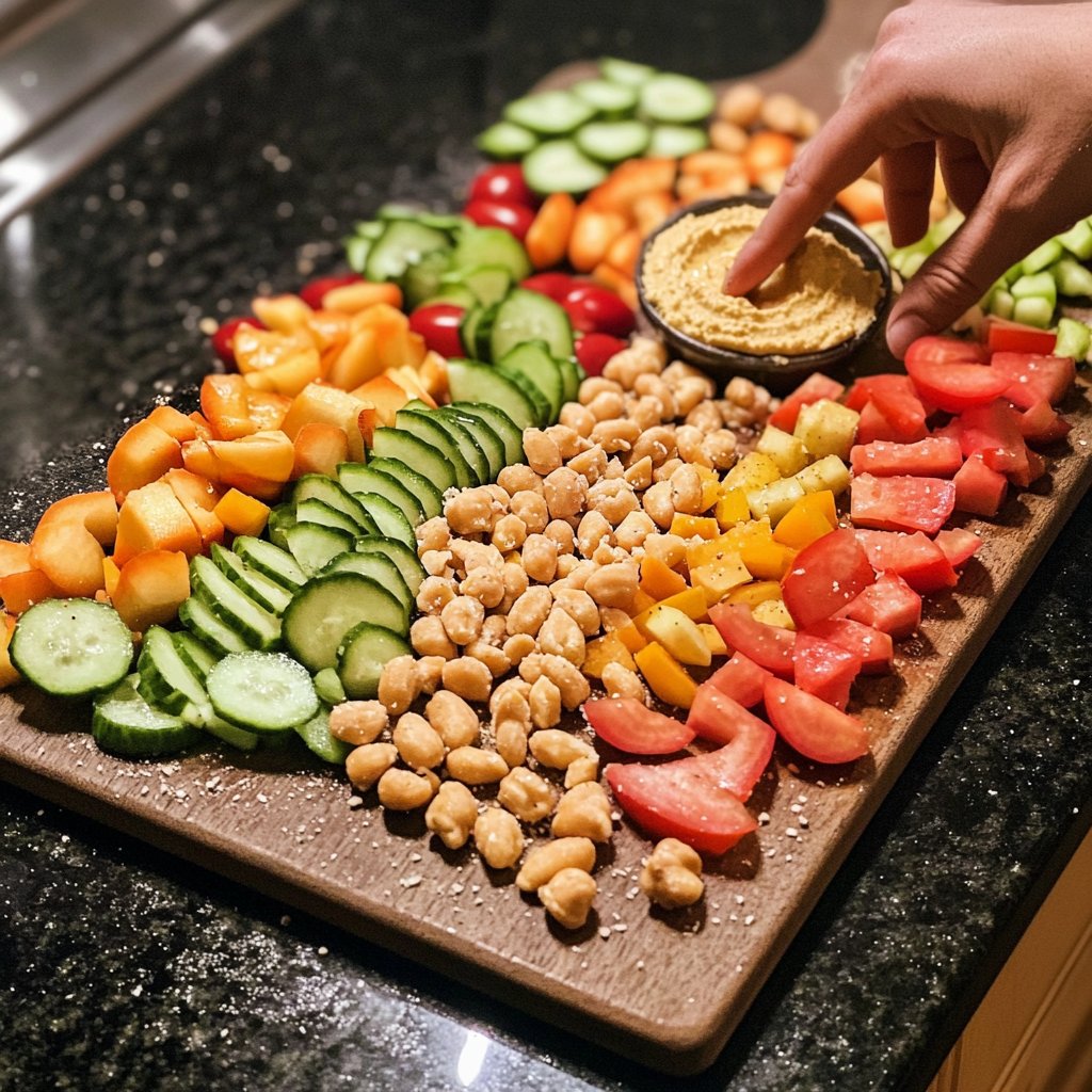 Healthy Snacks for Work