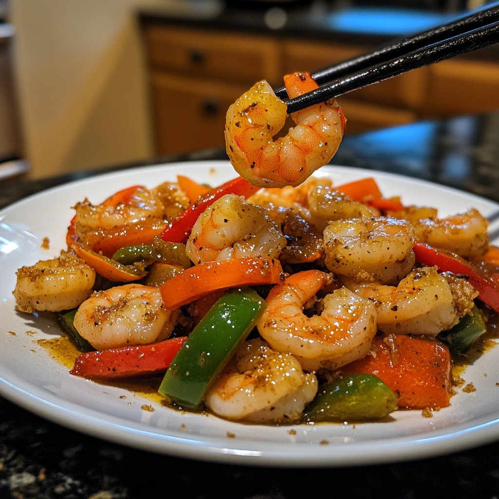 Quick Shrimp Recipes for Dinner