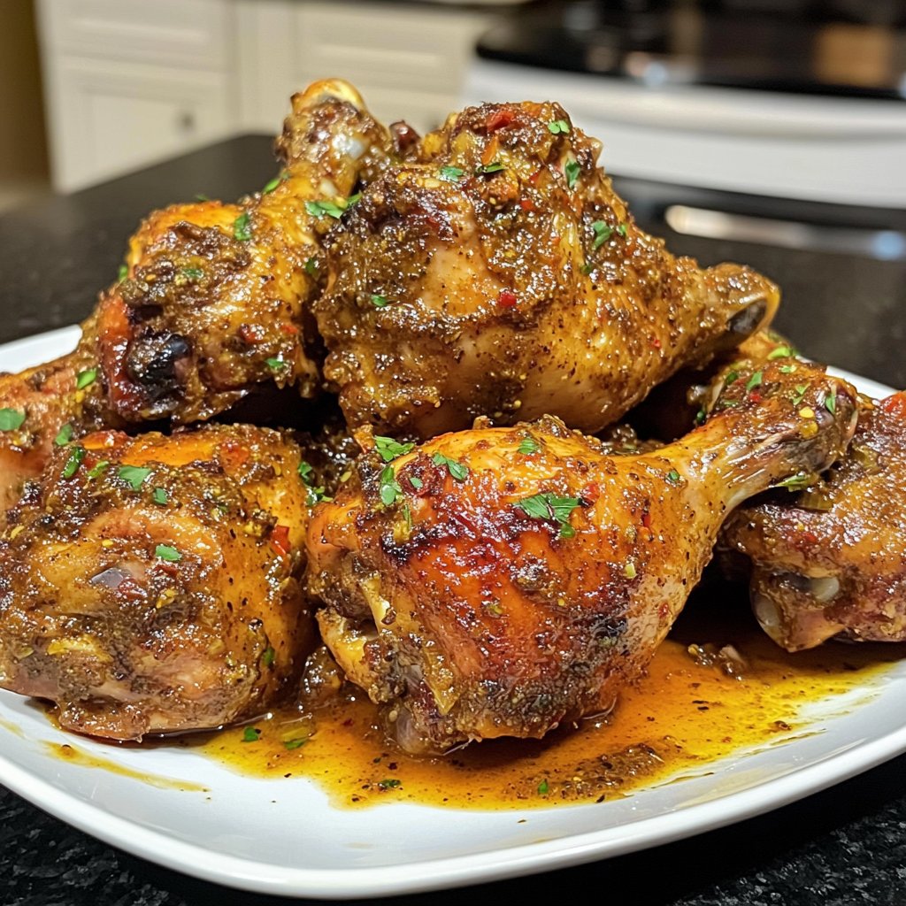 Slow Cooker Crockpot Chicken