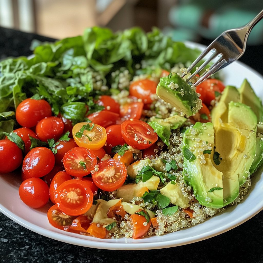 Healthy Lunches for Work